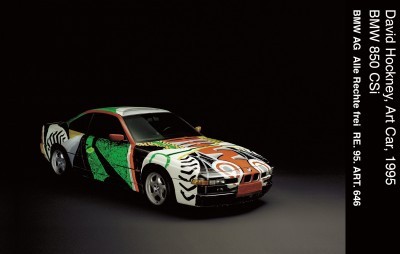BMW Art Car Collection Celebrates 40th Anniversary With Fresh Museum Display + World Tour (125 Photos) 42
