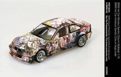 BMW Art Car Collection Celebrates 40th Anniversary With Fresh Museum Display + World Tour (125 Photos) 47