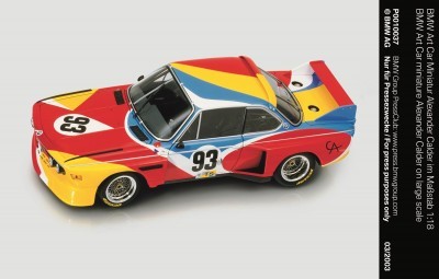 BMW Art Car Collection Celebrates 40th Anniversary With Fresh Museum Display + World Tour (125 Photos) 50