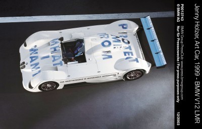 BMW Art Car Collection Celebrates 40th Anniversary With Fresh Museum Display + World Tour (125 Photos) 52