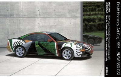 BMW Art Car Collection Celebrates 40th Anniversary With Fresh Museum Display + World Tour (125 Photos) 55