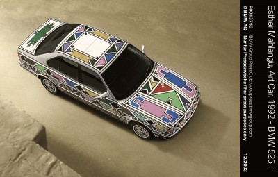 BMW Art Car Collection Celebrates 40th Anniversary With Fresh Museum Display + World Tour (125 Photos) 59