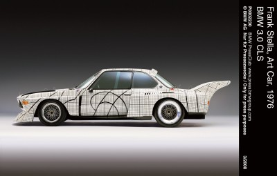 BMW Art Car Collection Celebrates 40th Anniversary With Fresh Museum Display + World Tour (125 Photos) 6