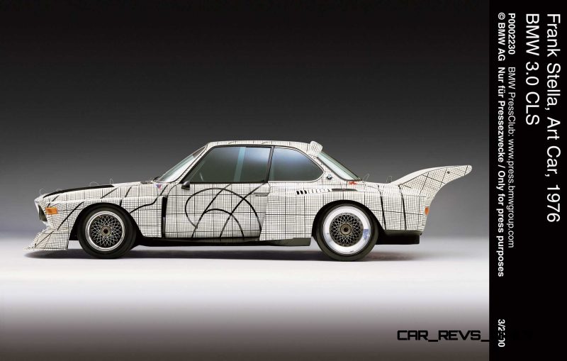 BMW Art Car Collection Celebrates 40th Anniversary With Fresh Museum Display + World Tour (125 Photos) 6