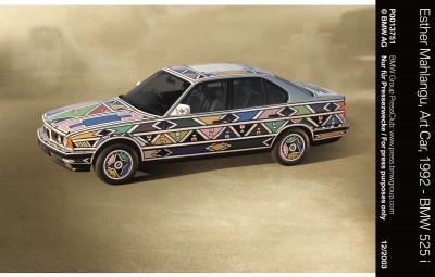 BMW Art Car Collection Celebrates 40th Anniversary With Fresh Museum Display + World Tour (125 Photos) 60