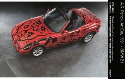 BMW Art Car Collection Celebrates 40th Anniversary With Fresh Museum Display + World Tour (125 Photos) 61