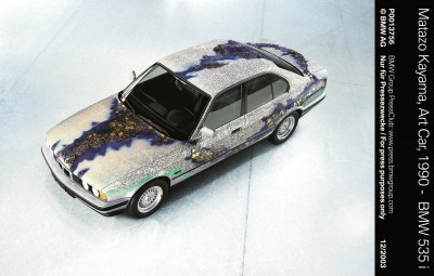 BMW Art Car Collection Celebrates 40th Anniversary With Fresh Museum Display + World Tour (125 Photos) 63