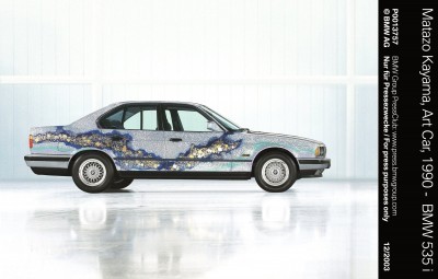 BMW Art Car Collection Celebrates 40th Anniversary With Fresh Museum Display + World Tour (125 Photos) 64