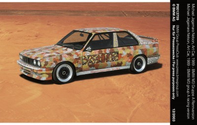 BMW Art Car Collection Celebrates 40th Anniversary With Fresh Museum Display + World Tour (125 Photos) 65
