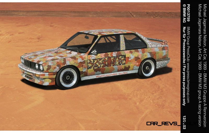 BMW Art Car Collection Celebrates 40th Anniversary With Fresh Museum Display + World Tour (125 Photos) 65