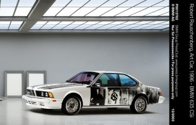 BMW Art Car Collection Celebrates 40th Anniversary With Fresh Museum Display + World Tour (125 Photos) 68