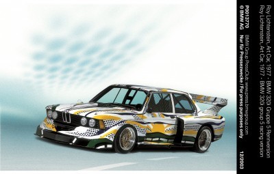 BMW Art Car Collection Celebrates 40th Anniversary With Fresh Museum Display + World Tour (125 Photos) 71