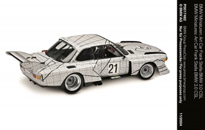 BMW Art Car Collection Celebrates 40th Anniversary With Fresh Museum Display + World Tour (125 Photos) 77