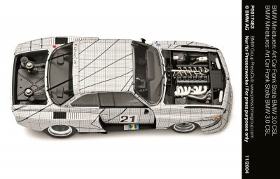 BMW Art Car Collection Celebrates 40th Anniversary With Fresh Museum Display + World Tour (125 Photos) 78