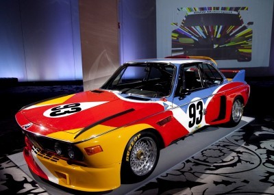 BMW Art Car Collection Celebrates 40th Anniversary With Fresh Museum Display + World Tour (125 Photos) 80