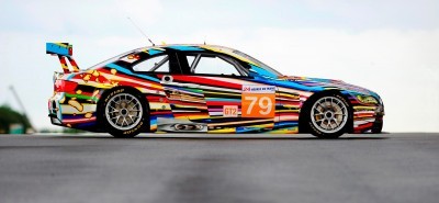 BMW Art Car Collection Celebrates 40th Anniversary With Fresh Museum Display + World Tour (125 Photos) 88