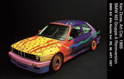 BMW Art Car Collection Celebrates 40th Anniversary With Fresh Museum Display + World Tour (125 Photos) 9