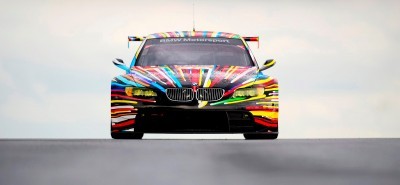 BMW Art Car Collection Celebrates 40th Anniversary With Fresh Museum Display + World Tour (125 Photos) 90