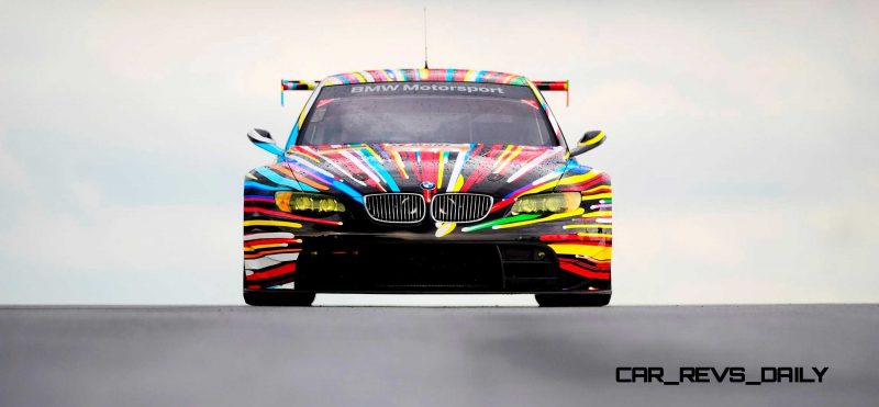 BMW Art Car Collection Celebrates 40th Anniversary With Fresh Museum Display + World Tour (125 Photos) 90