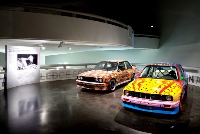 BMW Art Car Collection Celebrates 40th Anniversary With Fresh Museum Display + World Tour (125 Photos) 94