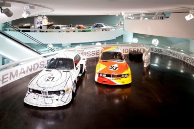 BMW Art Car Collection Celebrates 40th Anniversary With Fresh Museum Display + World Tour (125 Photos) 97