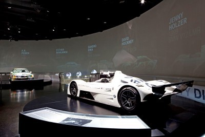 BMW Art Car Collection Celebrates 40th Anniversary With Fresh Museum Display + World Tour (125 Photos) 98