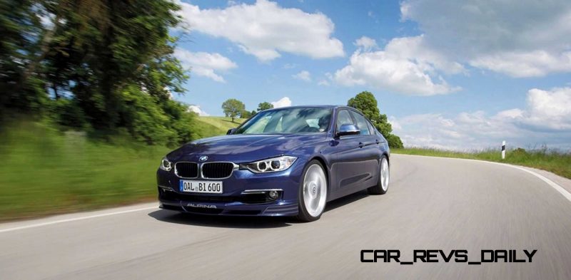 BMW ALPINA B3 BITURBO