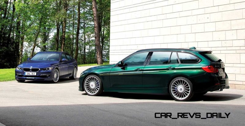 BMW ALPINA B3 BITURBO