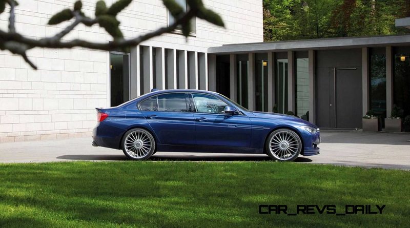 BMW ALPINA B3 BITURBO