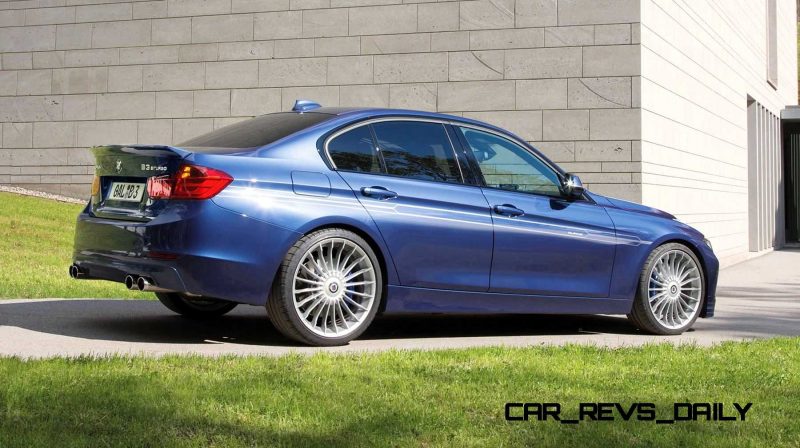 BMW ALPINA B3 BITURBO