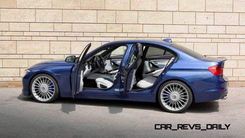 BMW ALPINA B3 BITURBO