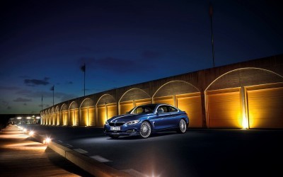 BMW ALPINA B4 BITURBO