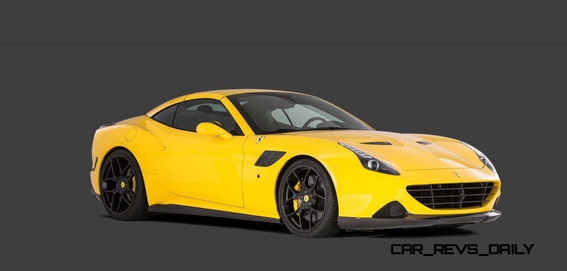 Cali T by Novitec Rosso 14