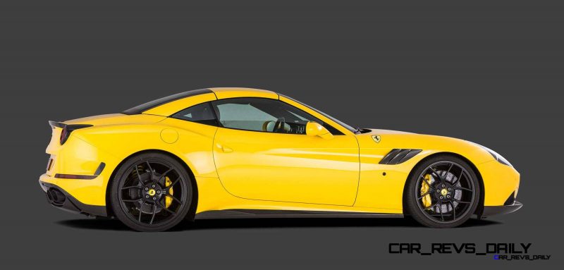 Cali T by Novitec Rosso 20