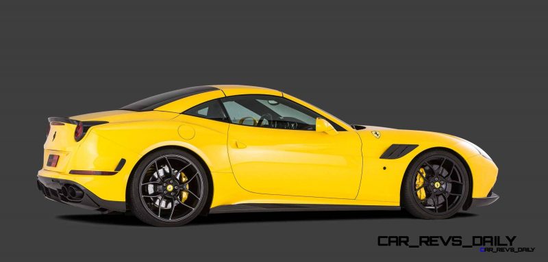 Cali T by Novitec Rosso 21