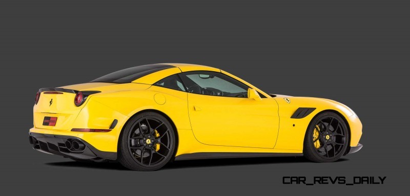 Cali T by Novitec Rosso 22