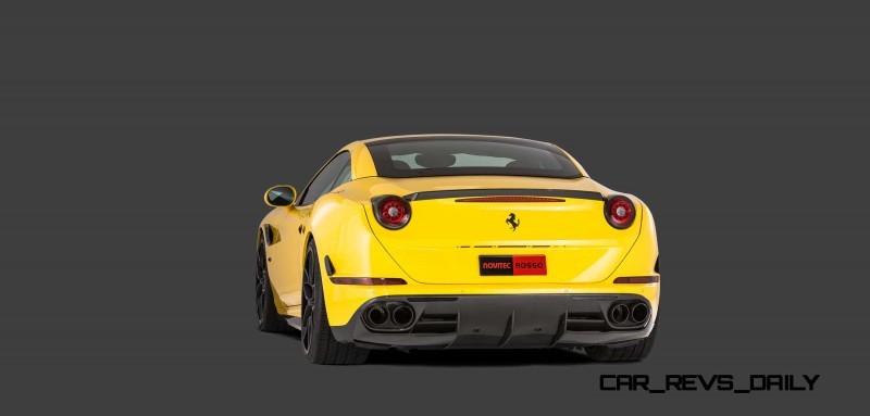 Cali T by Novitec Rosso 29