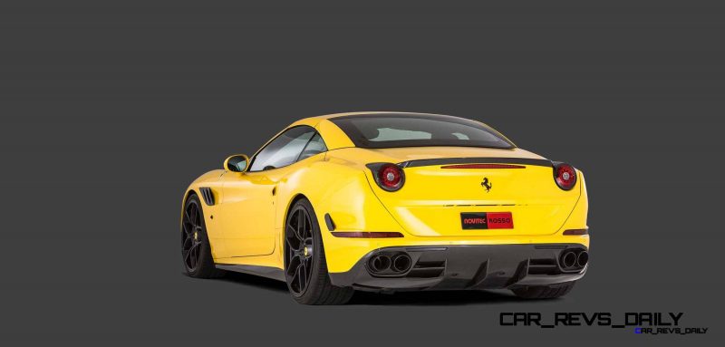 Cali T by Novitec Rosso 30