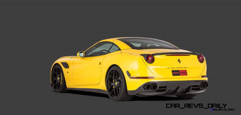 Cali T by Novitec Rosso 31