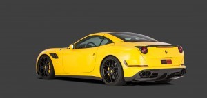 Cali T by Novitec Rosso 32