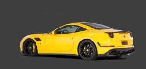 Cali T by Novitec Rosso 33