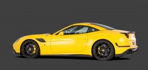 Cali T by Novitec Rosso 35