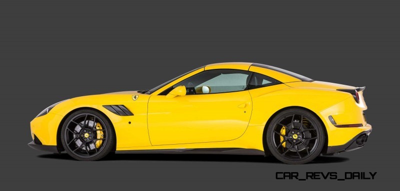 Cali T by Novitec Rosso 36