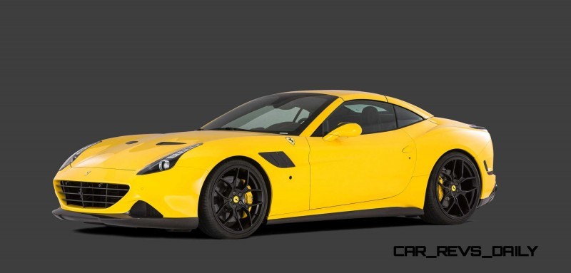 Cali T by Novitec Rosso 5