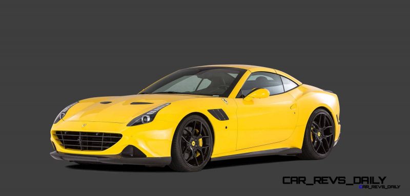 Cali T by Novitec Rosso 6