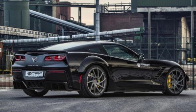 Chevrolet Corvette Stingray PDR700 Widebody Prior Design 14