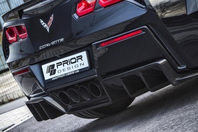 Chevrolet Corvette Stingray PDR700 Widebody Prior Design 17