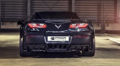 Chevrolet Corvette Stingray PDR700 Widebody Prior Design 4