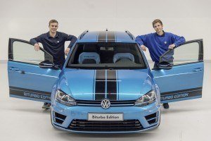 Woerthersee 2015 Golf Variant Biturbo Edition