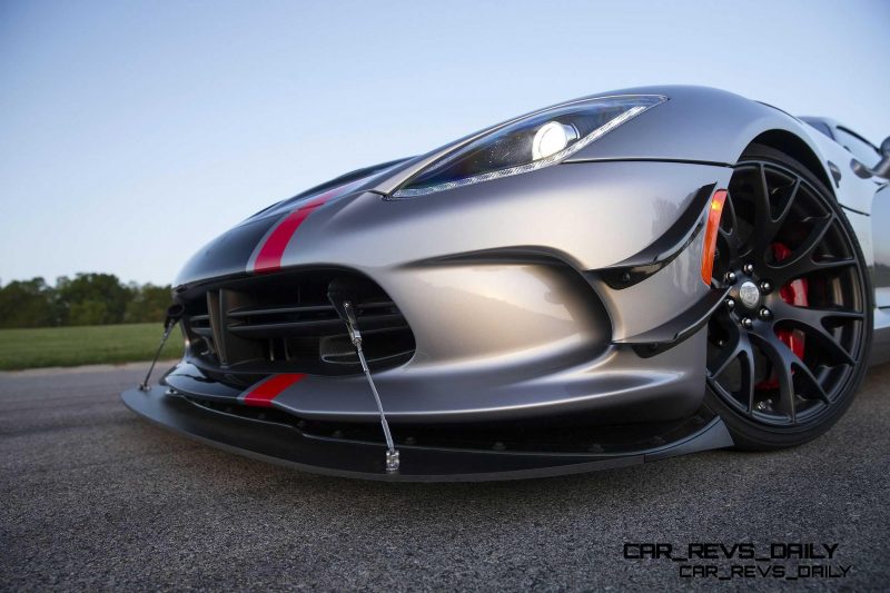 2016 Dodge Viper ACR